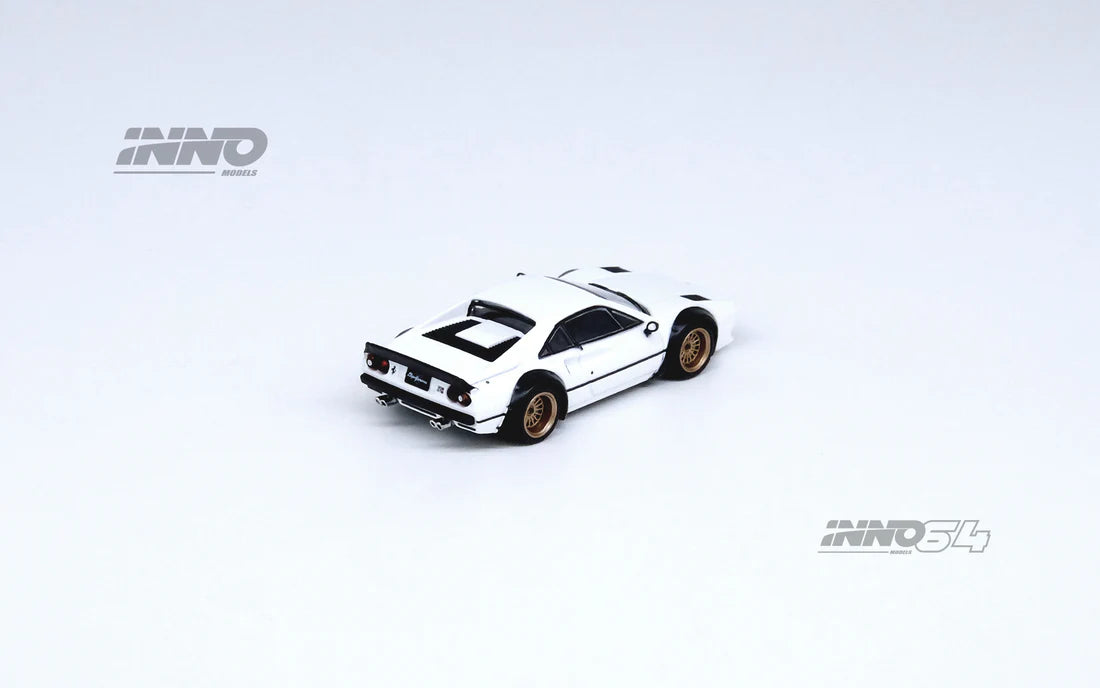 LBWK 308 GTB Fehér