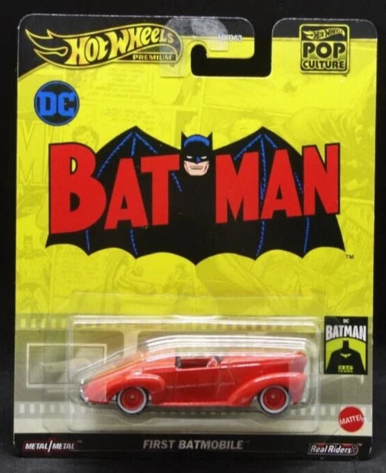first batmobile