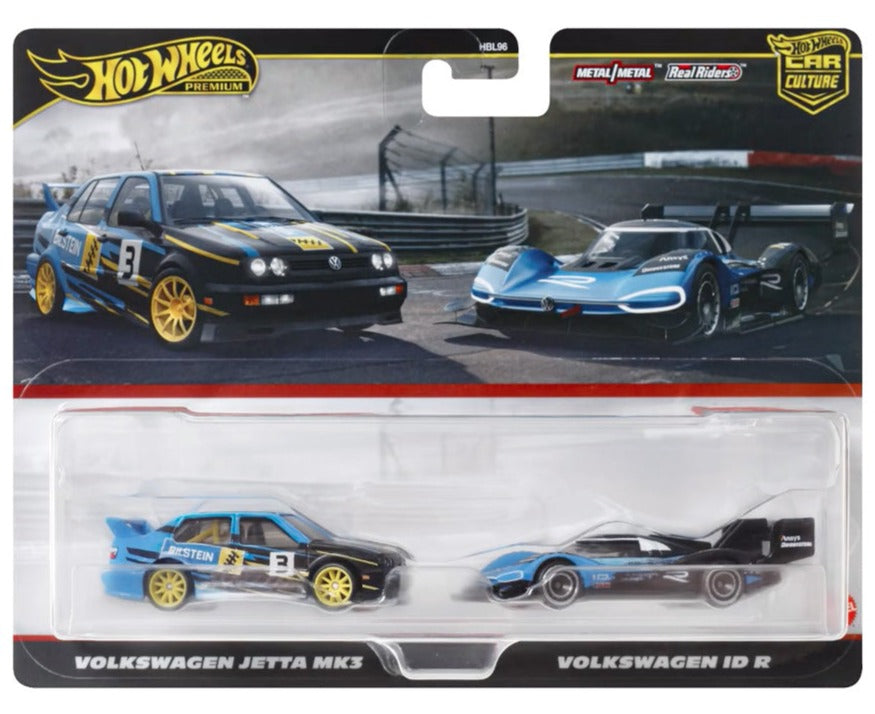 VW - Volkswagen Jetta mk3 - Volkswagen ID R