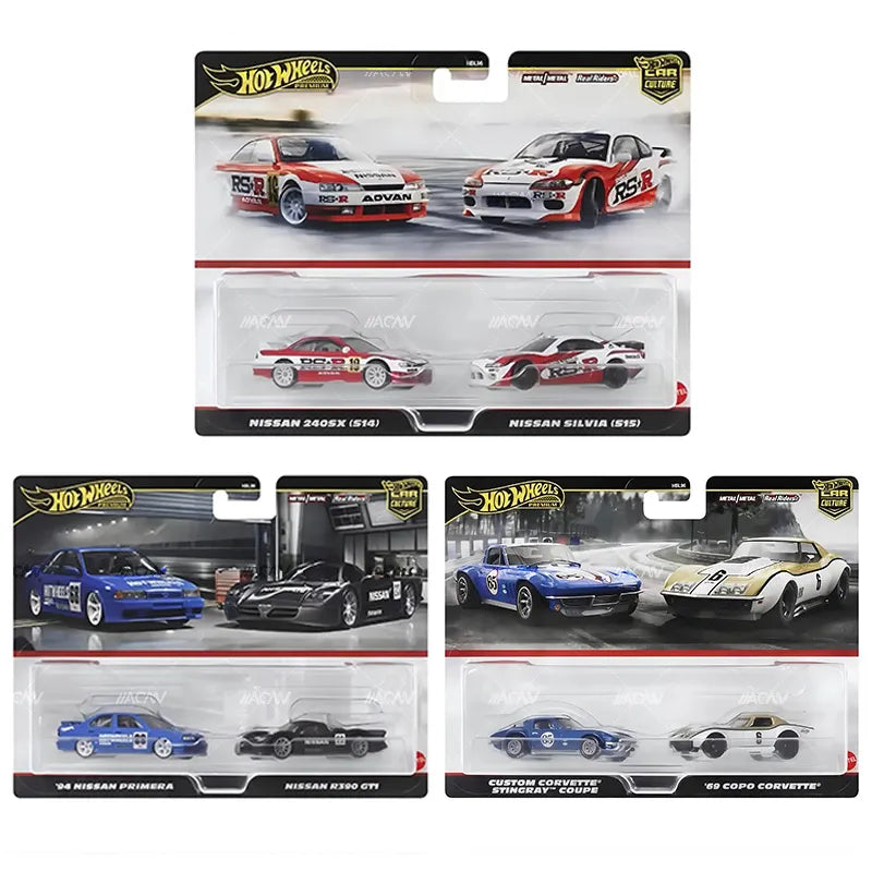 hot wheels 2 pack 2024 mix 3 set