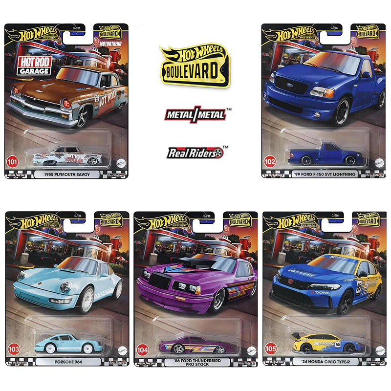 hot wheels boulevard 2024 mix 3 set