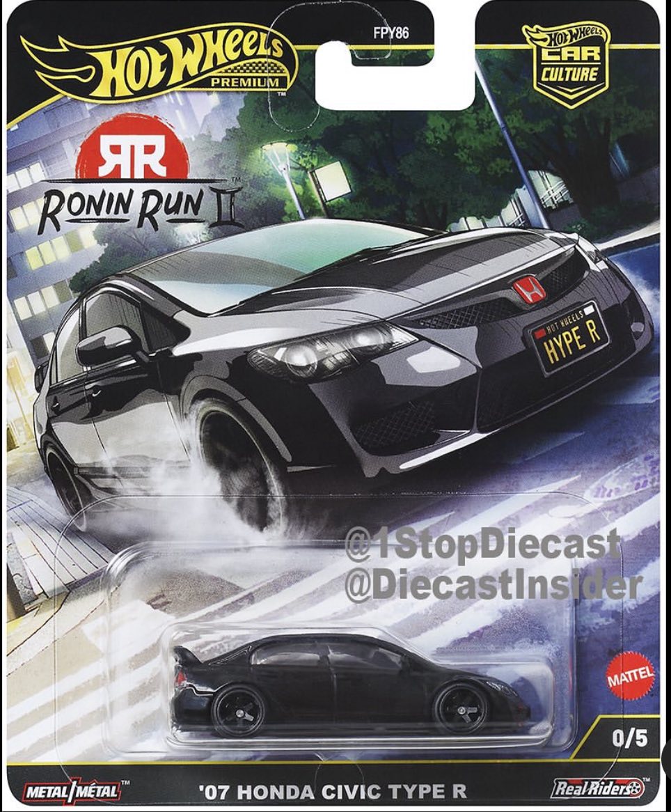 ELŐRENDELÉS - Car Culture: Ronin Run DOBOZ - CHASE ESÉLY