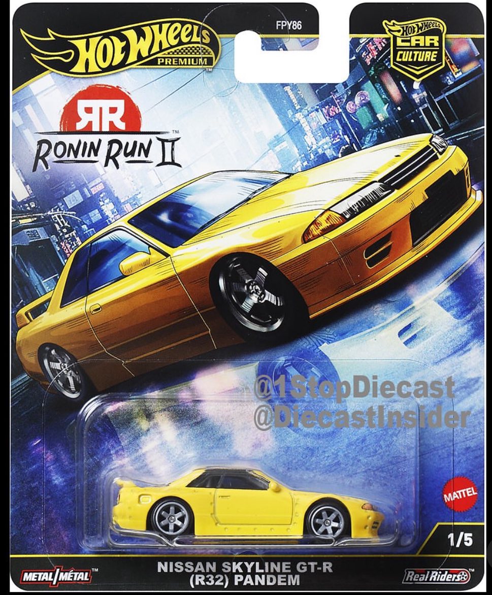 ELŐRENDELÉS - Car Culture: Ronin Run SZETT