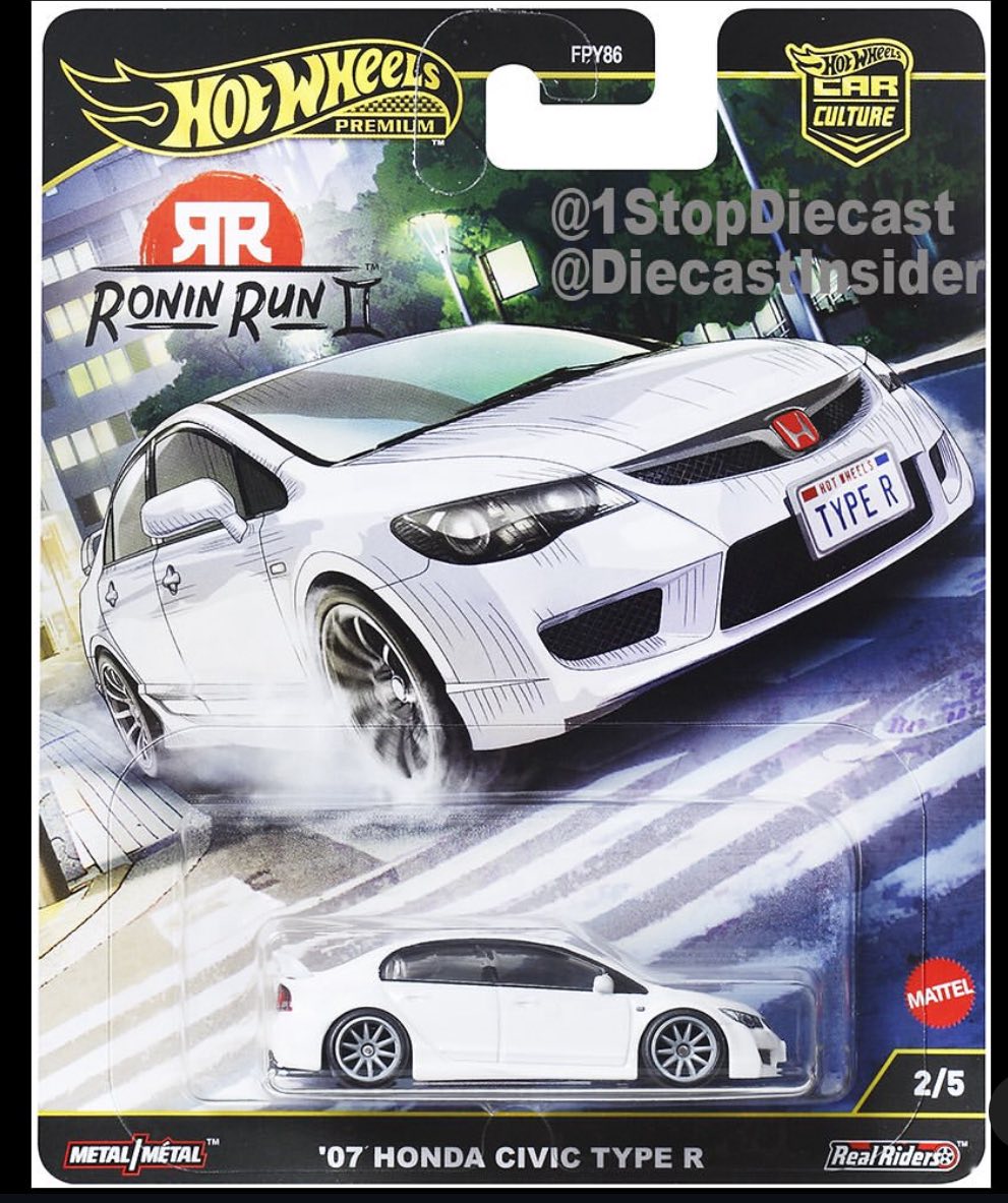 ELŐRENDELÉS - Car Culture: Ronin Run SZETT