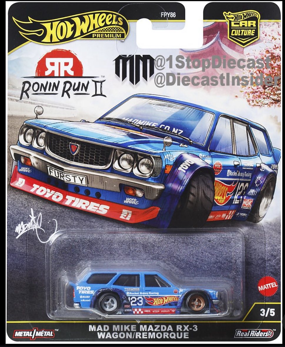 ELŐRENDELÉS - Car Culture: Ronin Run SZETT