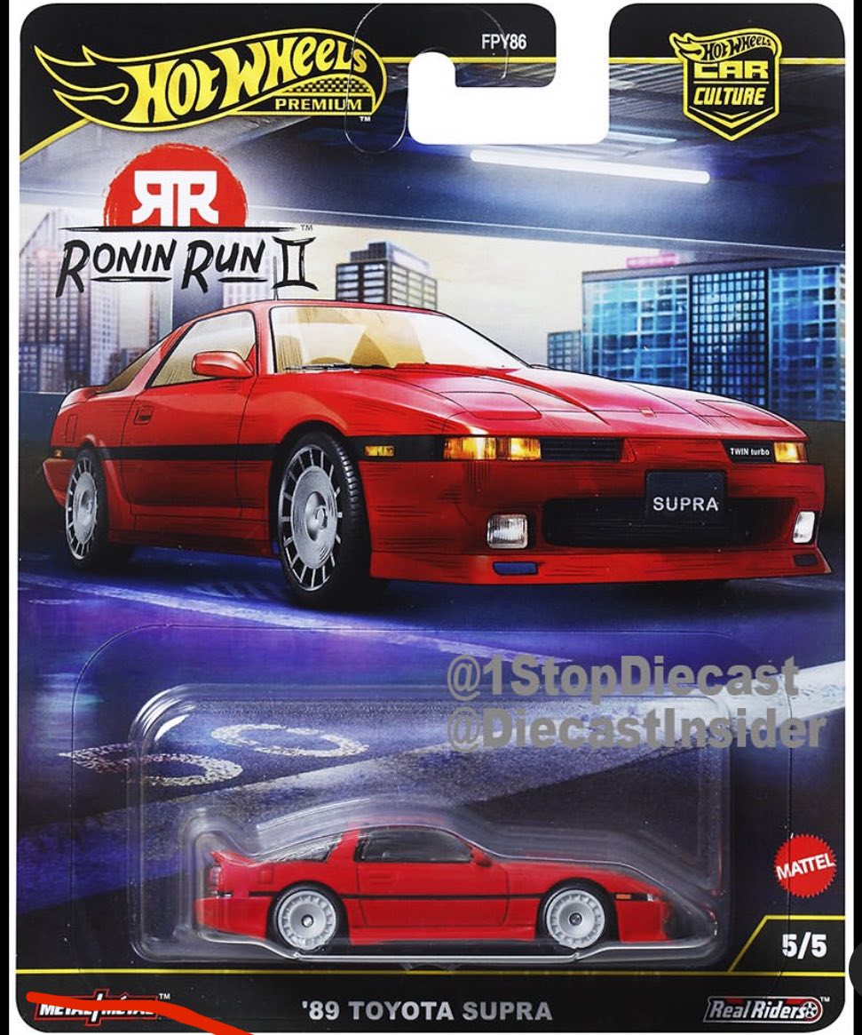ELŐRENDELÉS - Car Culture: Ronin Run SZETT