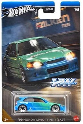 ’99 Honda Civic Type R EK9