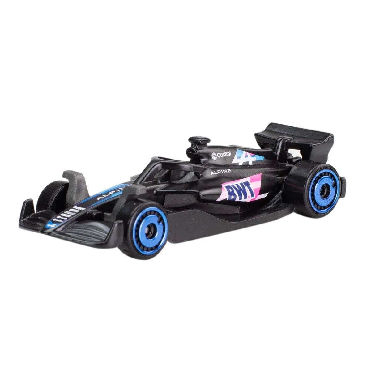 ELŐRENDELÉS - Hot Wheels 5pack Formula 1 cars