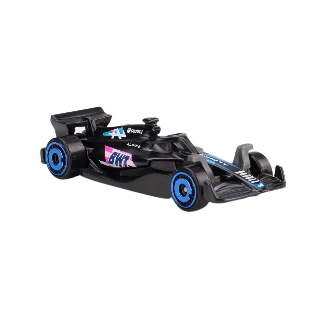 ELŐRENDELÉS - Hot Wheels 5pack Formula 1 cars