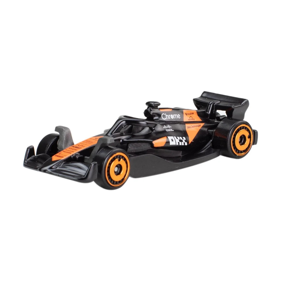 ELŐRENDELÉS - Hot Wheels 5pack Formula 1 cars