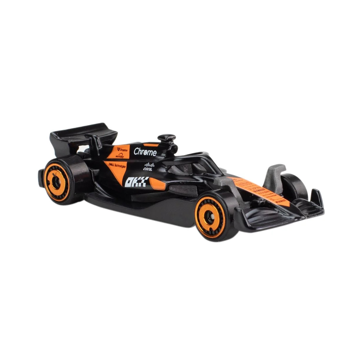 ELŐRENDELÉS - Hot Wheels 5pack Formula 1 cars