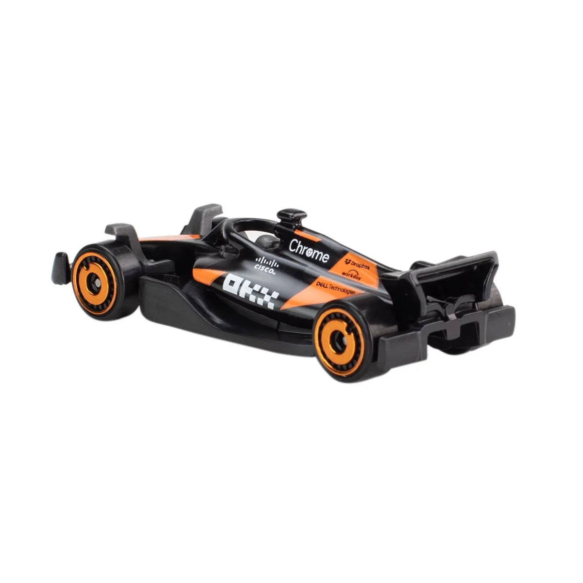 ELŐRENDELÉS - Hot Wheels 5pack Formula 1 cars