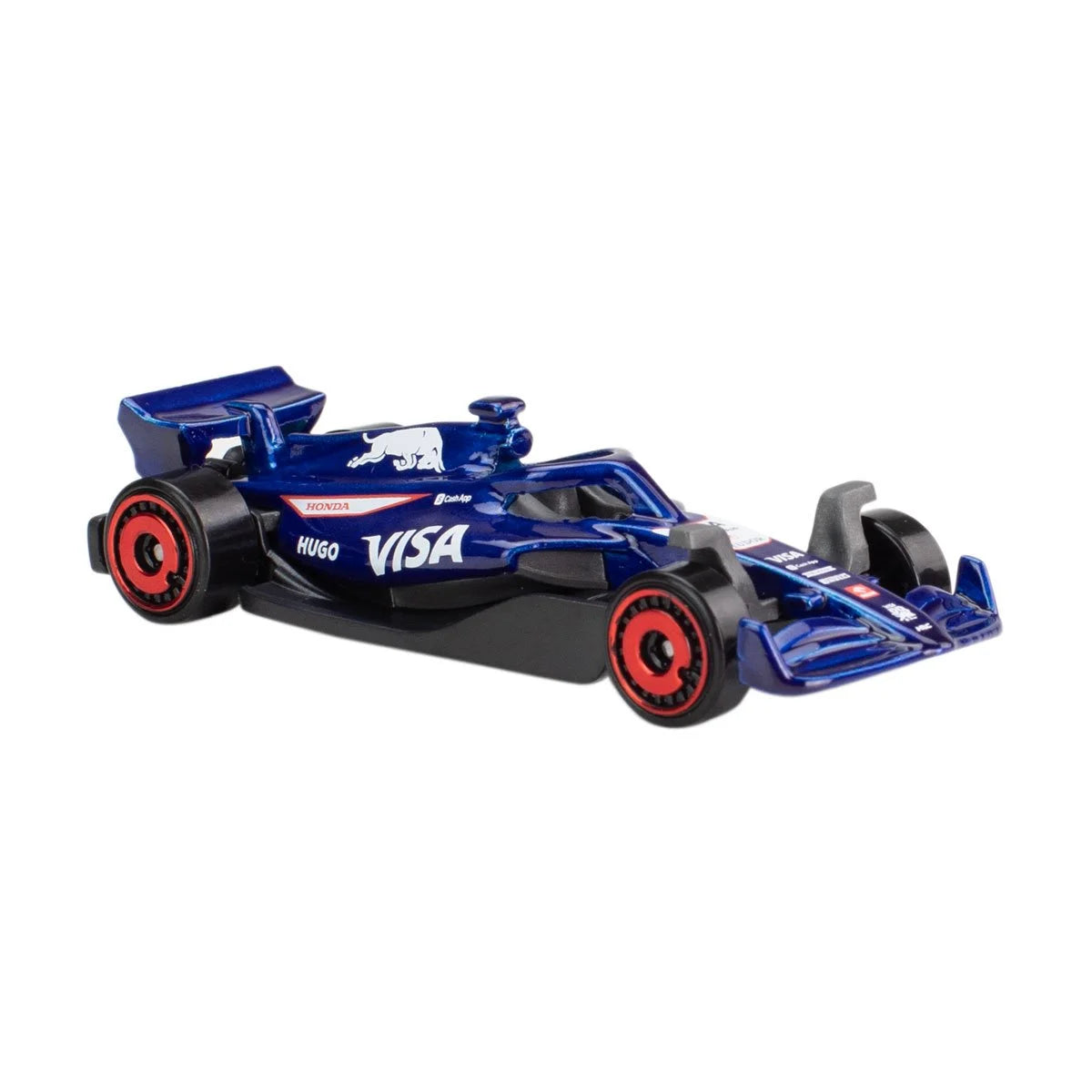 ELŐRENDELÉS - Hot Wheels 5pack Formula 1 cars