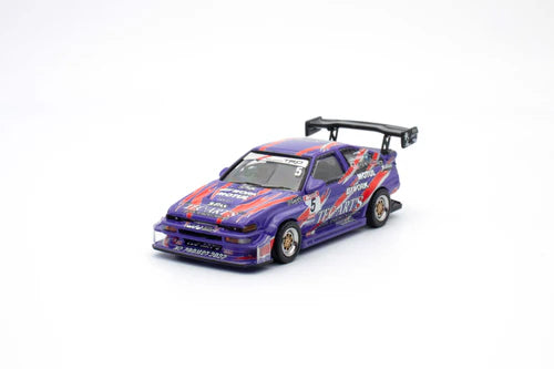 Toyota Sprinter Trueno (AE86) N2 Project by Tec-Art