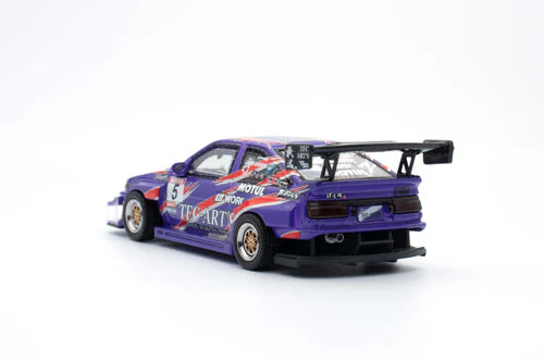 Toyota Sprinter Trueno (AE86) N2 Project by Tec-Art