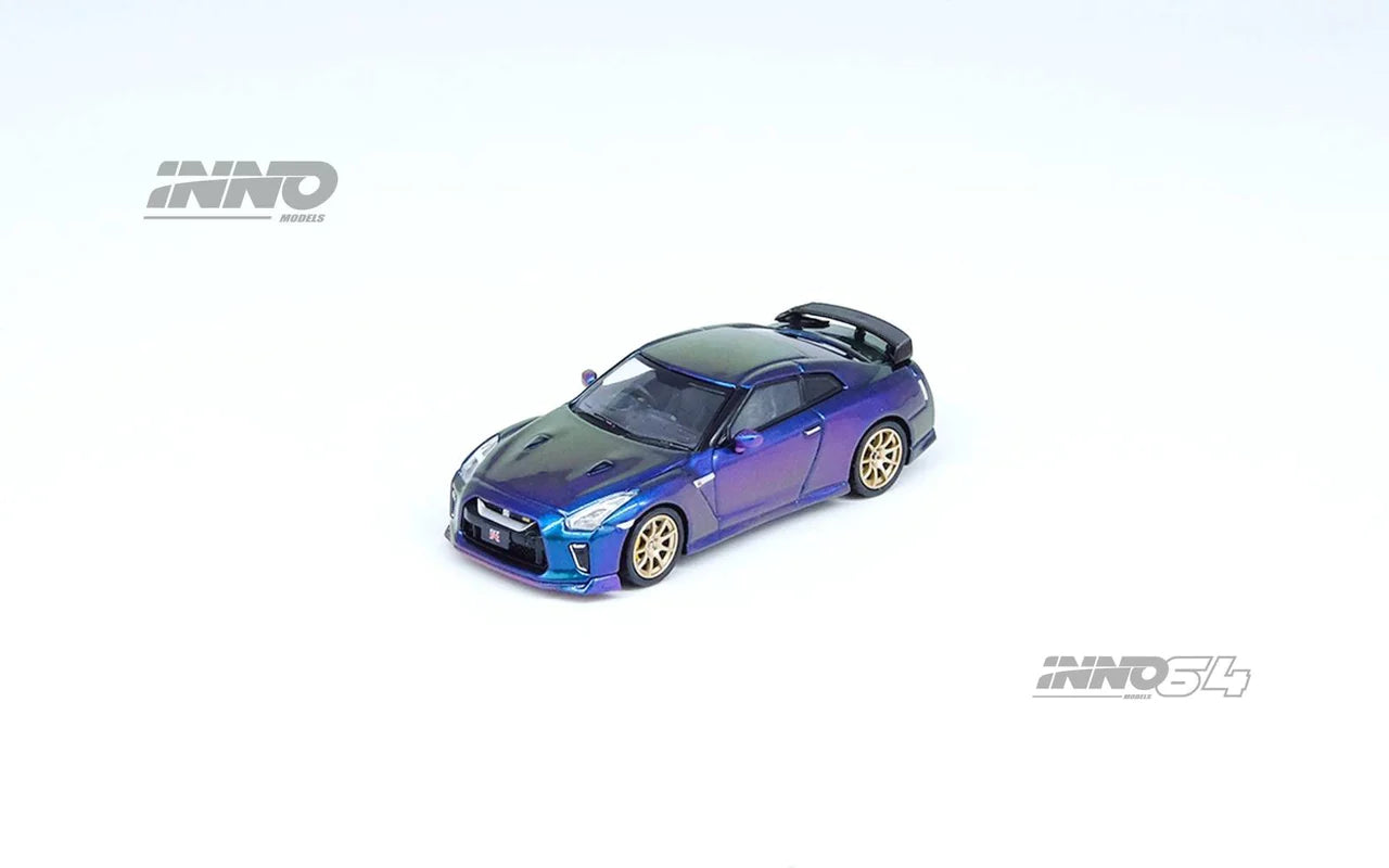 Nissan GT-R (R35) T-Spec (Midnight Purple)