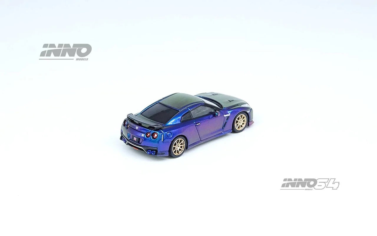Nissan GT-R (R35) T-Spec (Midnight Purple)