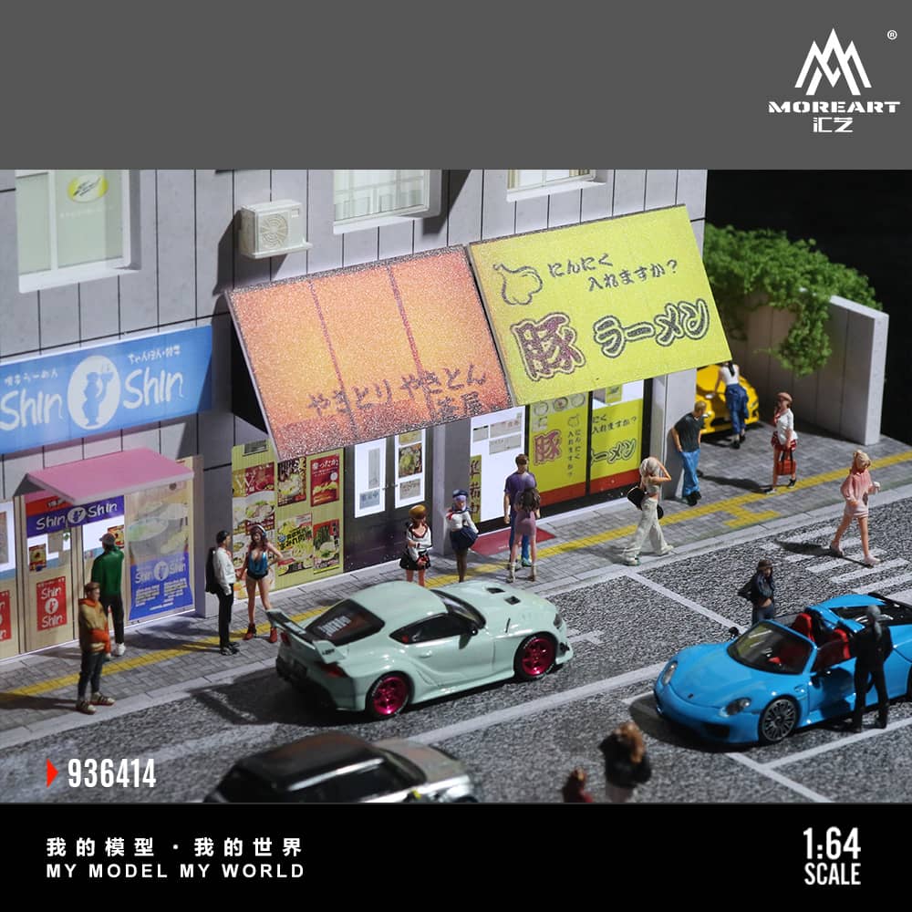 japanese shops diorama 4