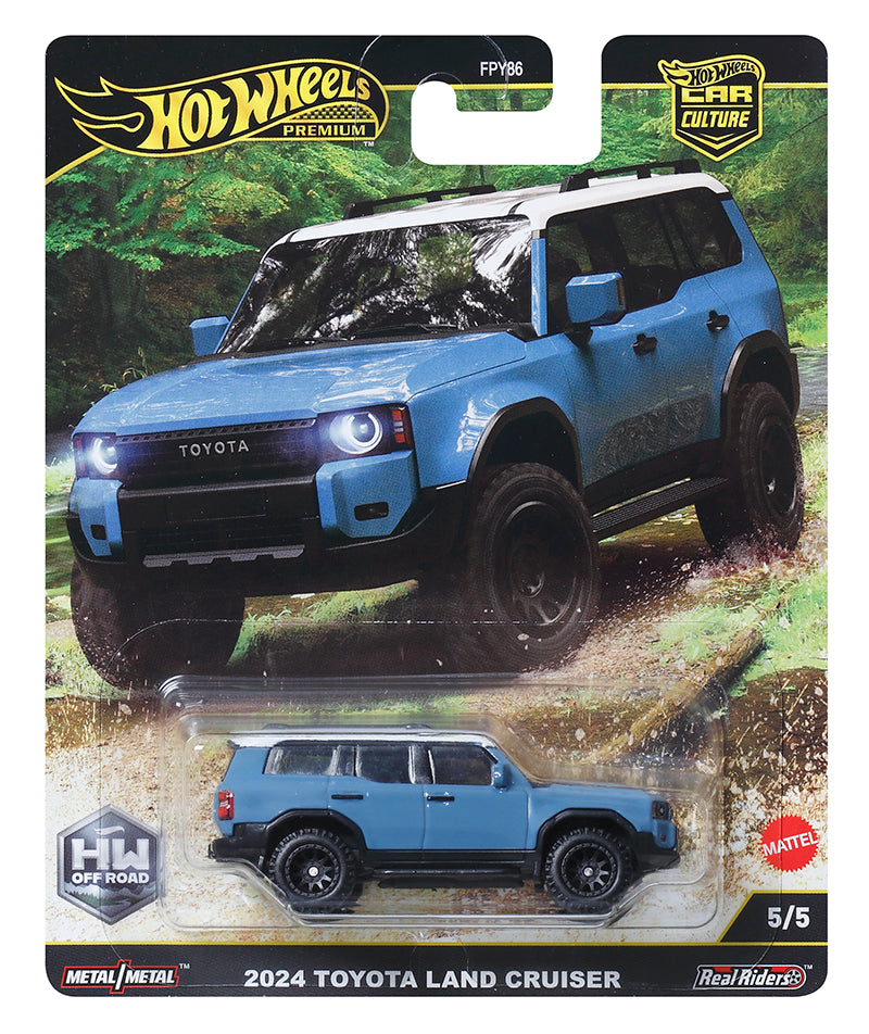 Car Culture: Off Road SZETT
