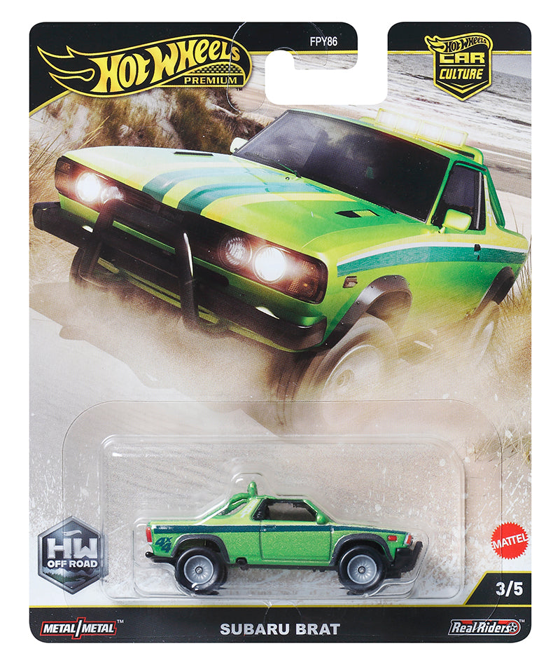 Car Culture: Off Road SZETT