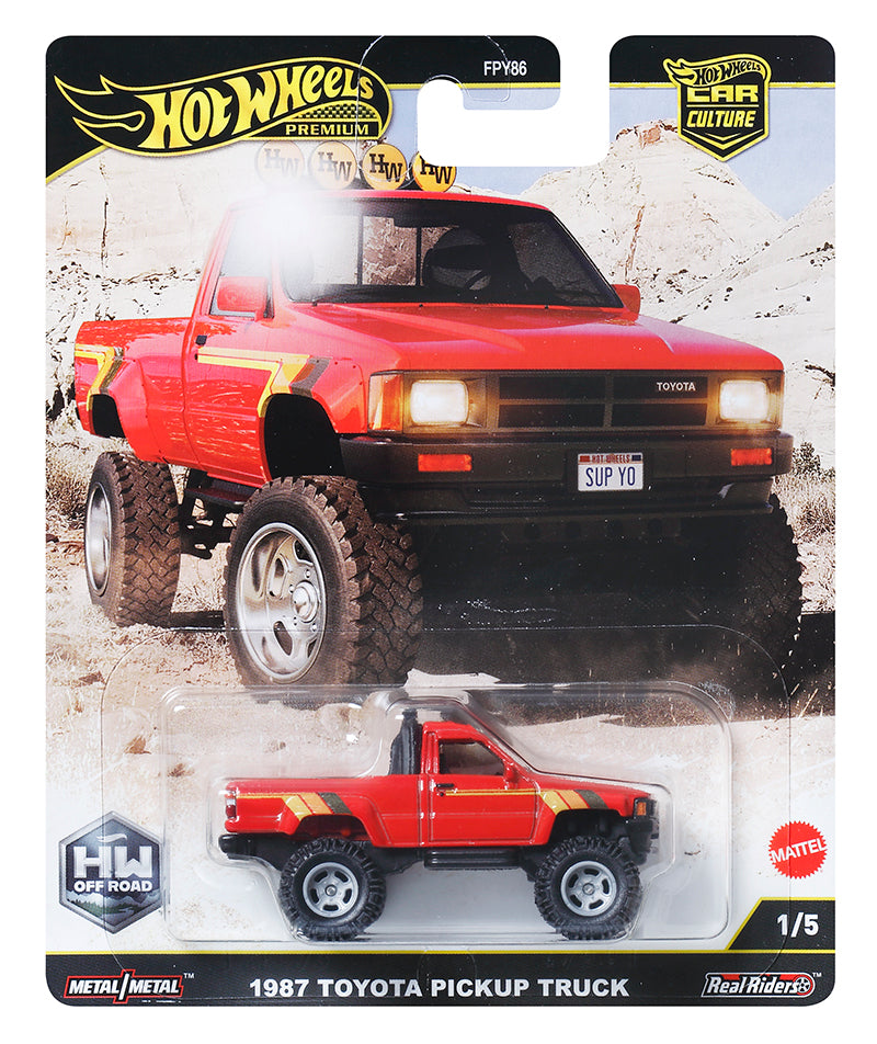 Car Culture: Off Road SZETT