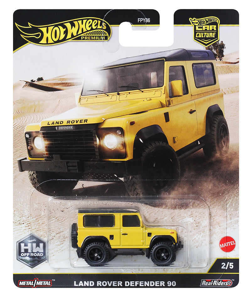 Car Culture: Off Road SZETT