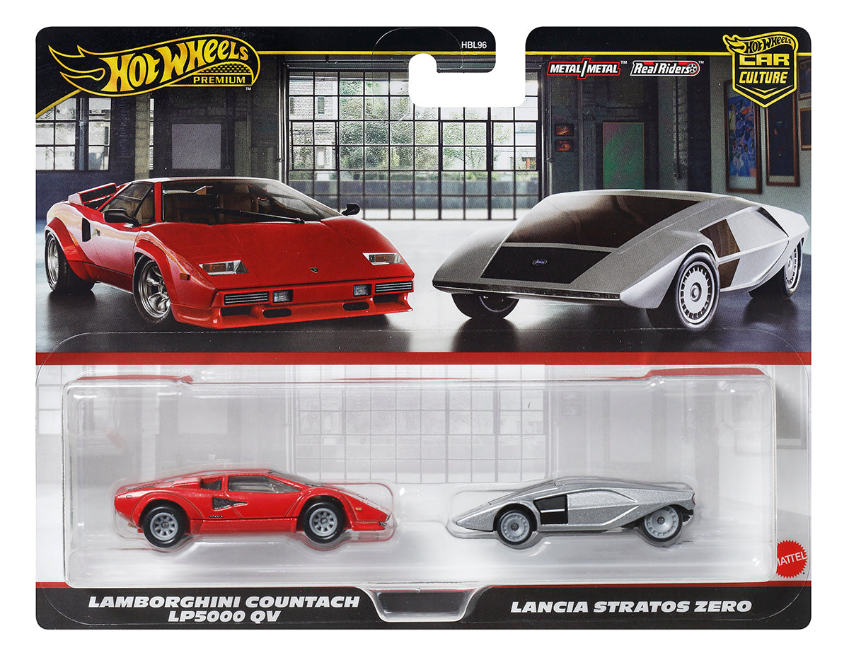 2-Pack 2025 Mix 2 - Classic Exotics