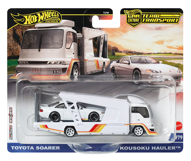 Team Transport 2025 Mix 2