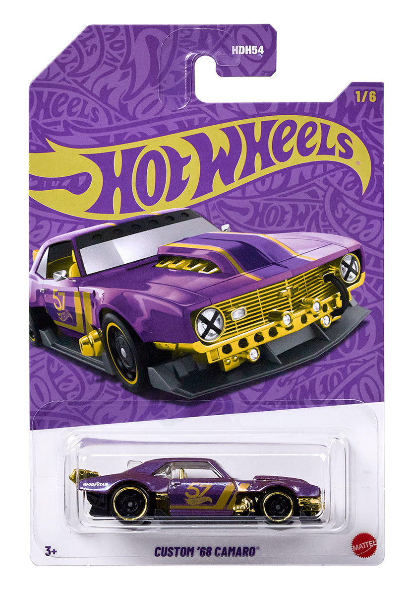 Purple and Chrome - 2025 Mix 2