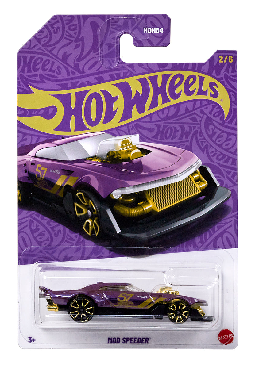 Purple and Chrome - 2025 Mix 2