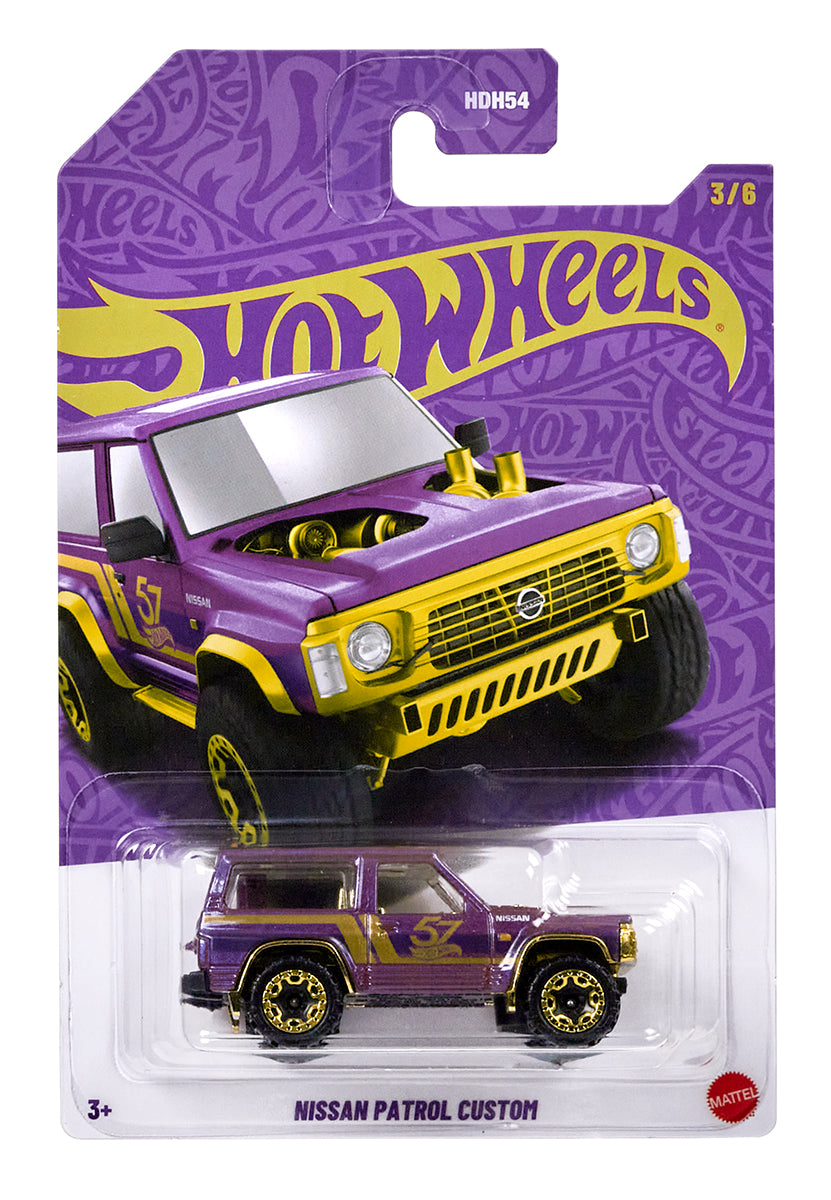 Purple and Chrome - 2025 Mix 2