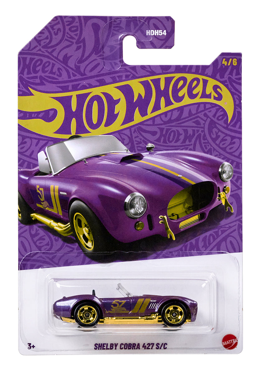 Purple and Chrome - 2025 Mix 2