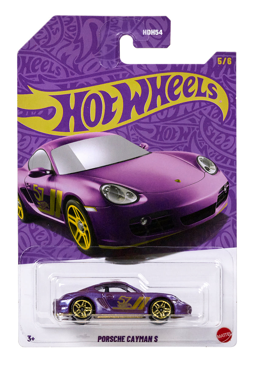 Purple and Chrome - 2025 Mix 2