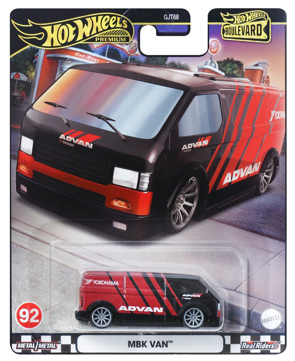 mbk van