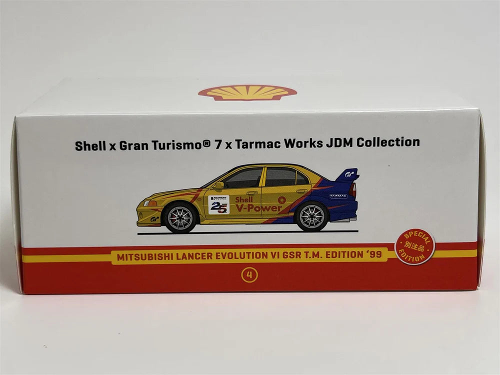 mitsubishi lancer evo vi gsr