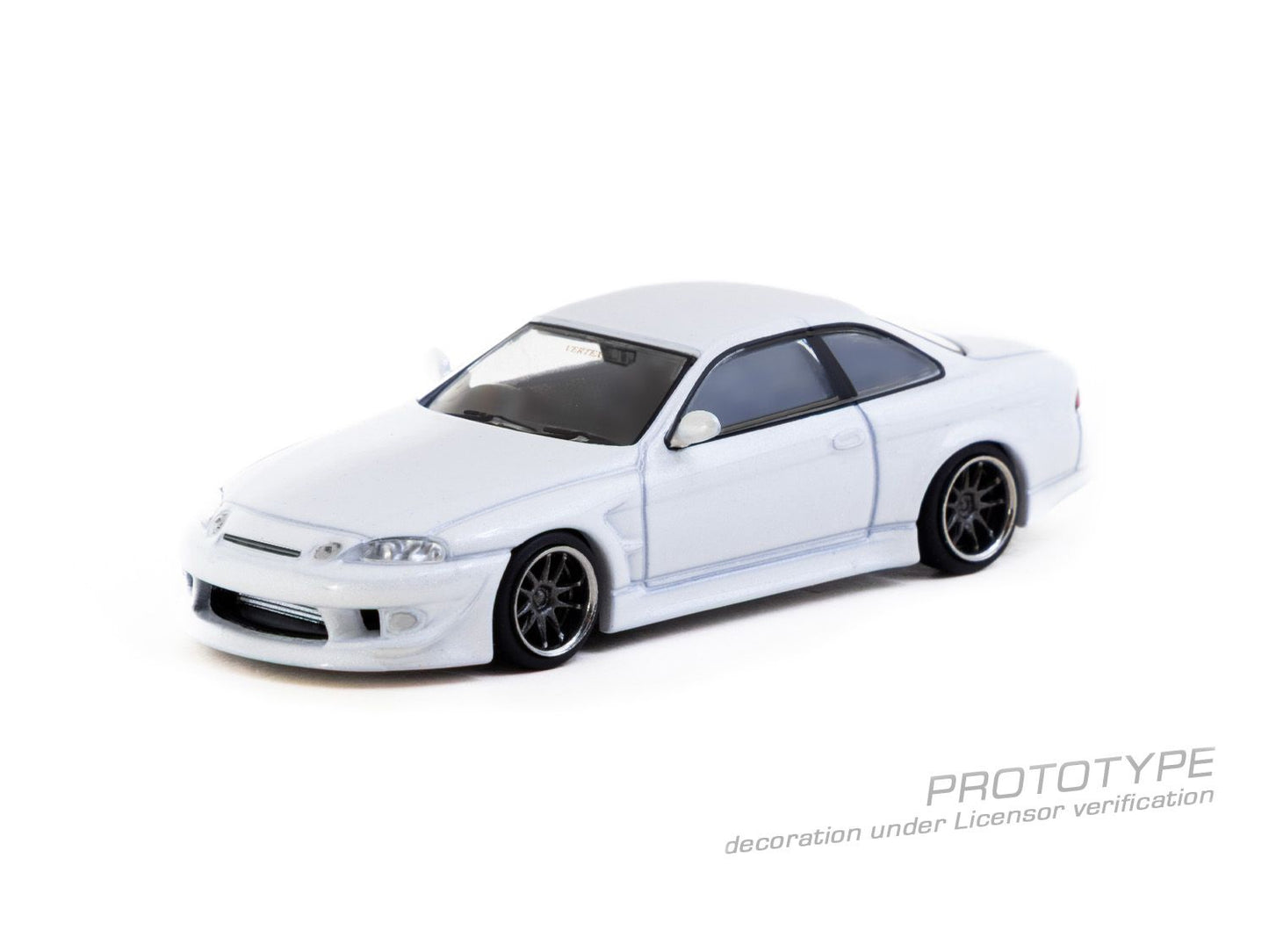 ELŐRENDELÉS - #TC-T64G-080-WH - Toyota Soarer JZZ30, White