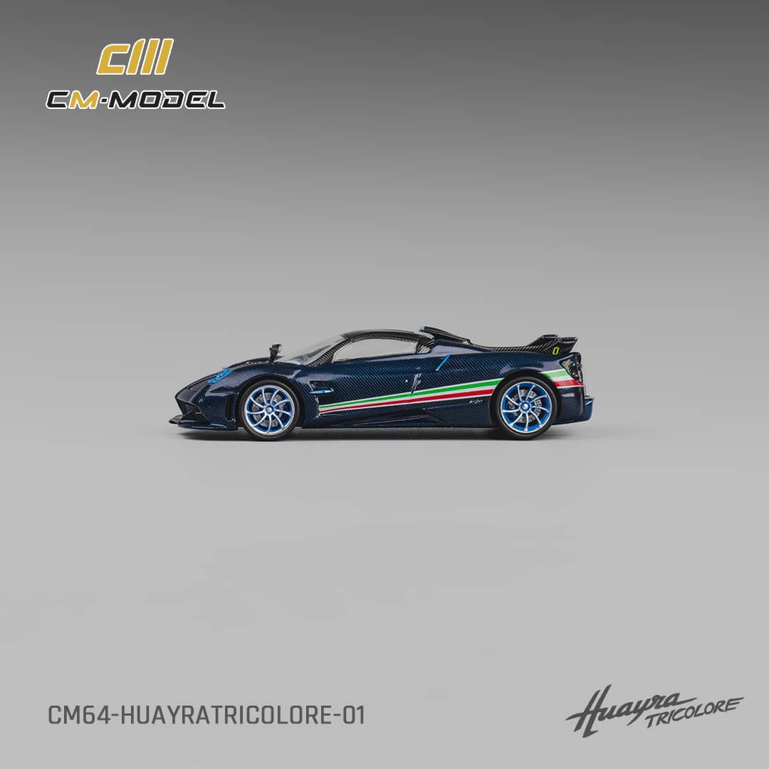 pagani huayra tricolore karbonkek 4