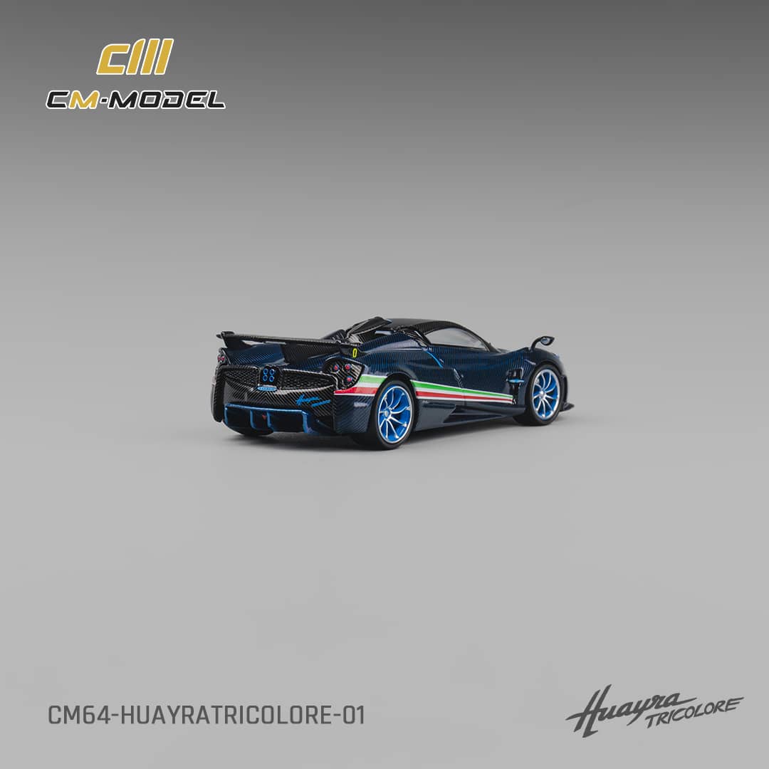 pagani huayra tricolore karbonkek 5