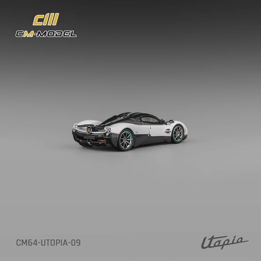pagani utopia gyongyfeher 3