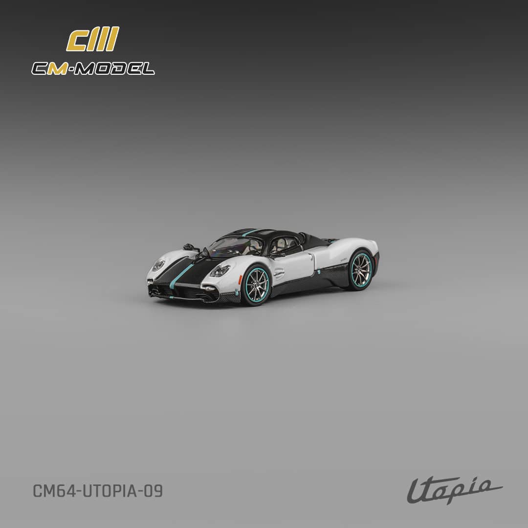 pagani utopia gyongyfeher 4
