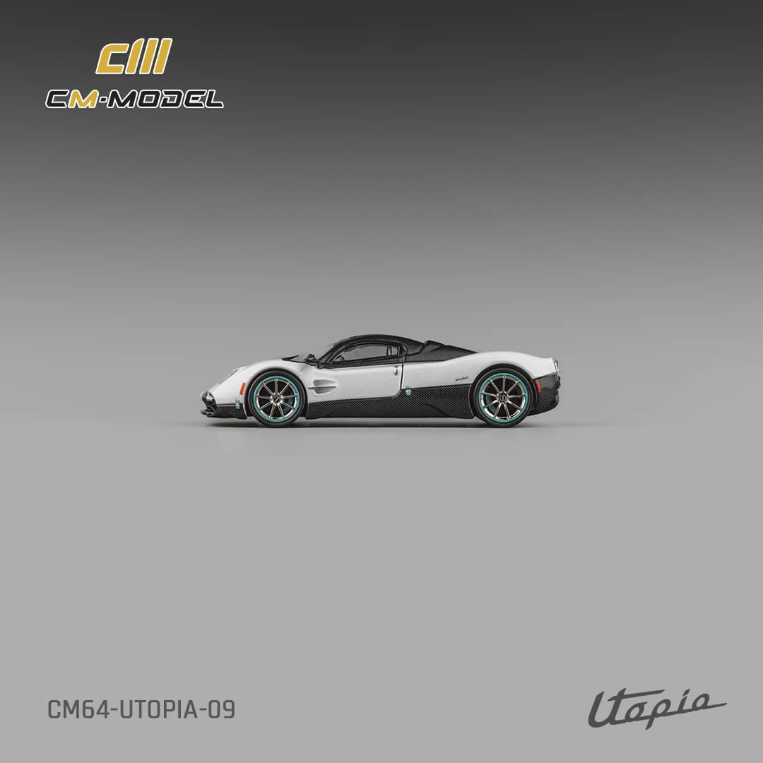 pagani utopia gyongyfeher 5