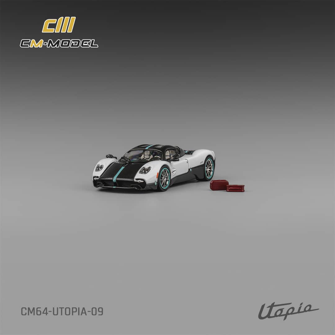 pagani utopia gyongyfeher 6