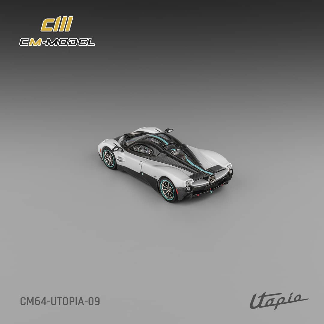 pagani utopia gyongyfeher 7