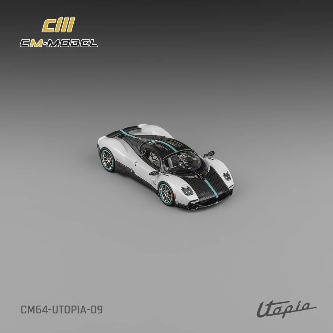 pagani utopia gyongyfeher 8