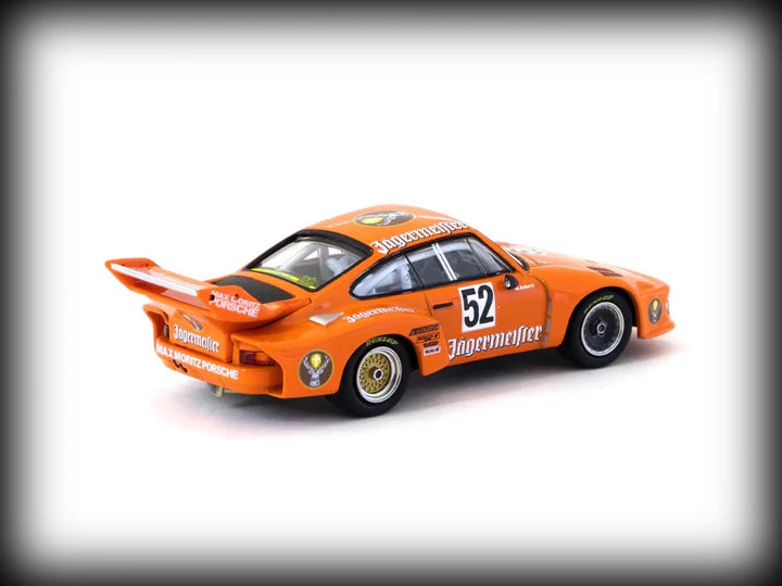 porsche 935 orange