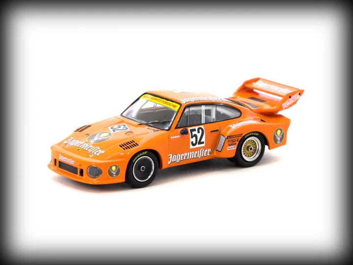 porsche 935 orange