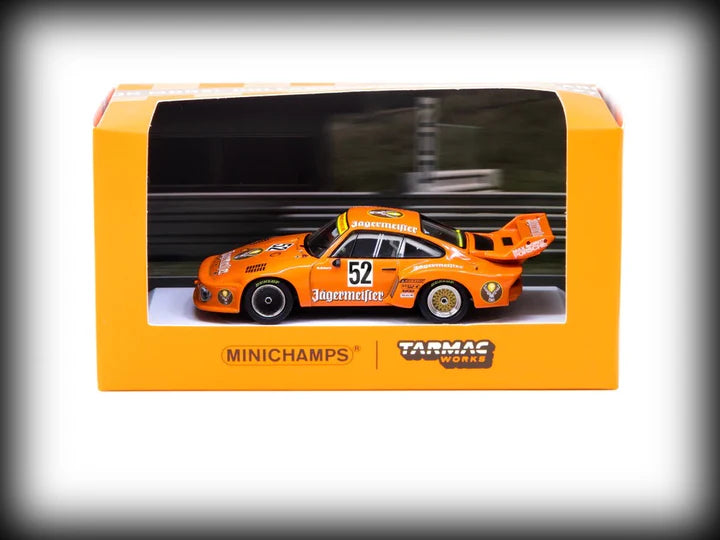 porsche 935 orange