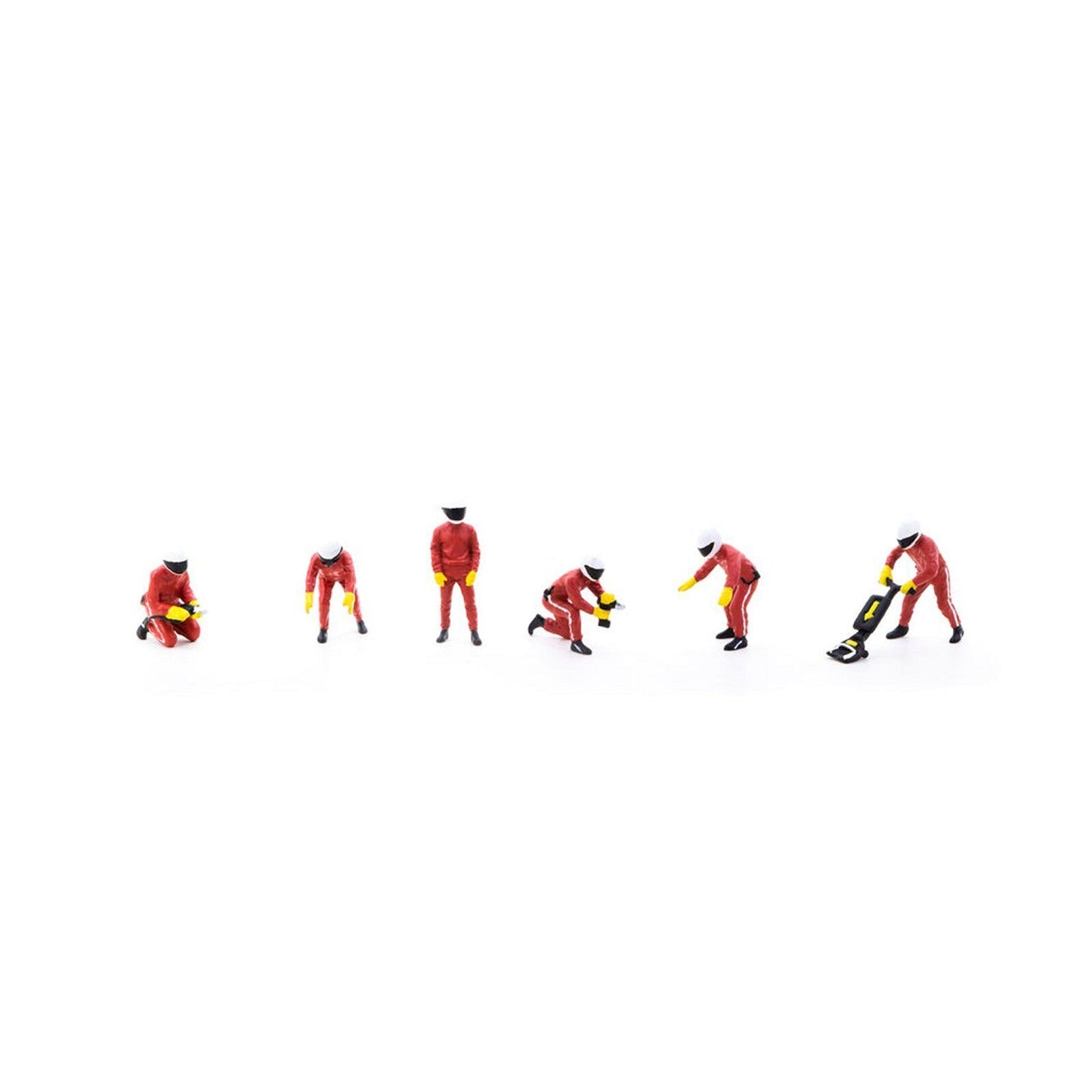 pit crew