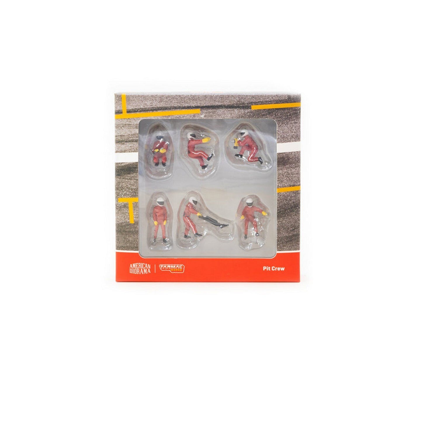 pit crew