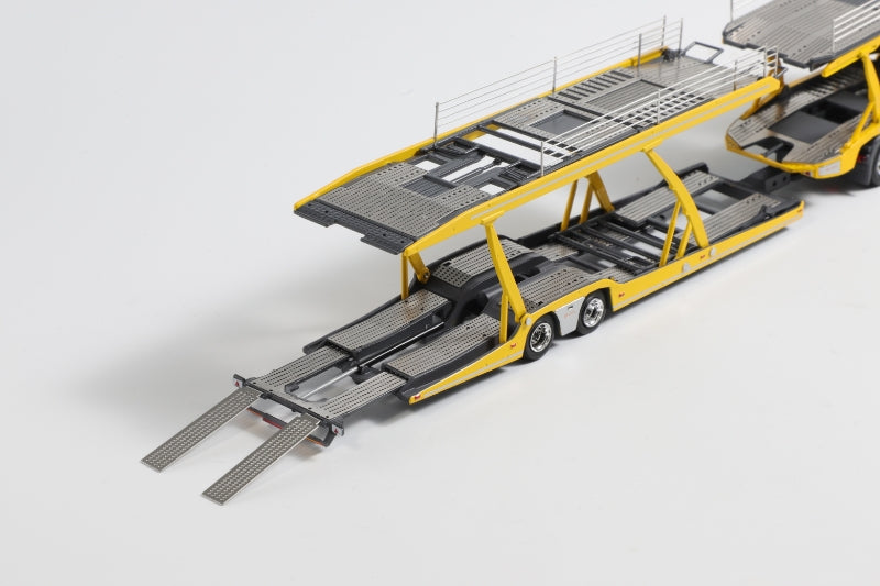 ELŐRENDELÉS - Shadow Pro - Mercedes Actros - Double Deck Truck, ADAC Livery